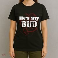 Texas Bud Texas Sissy Square Dance Couple Rodeo T-Shirt thumb 4