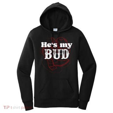 Texas Bud Texas Sissy Square Dance Couple Rodeo Women's Hoodie