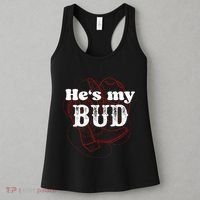 Texas Bud Texas Sissy Square Dance Couple Rodeo Women's Tank Top thumb 3