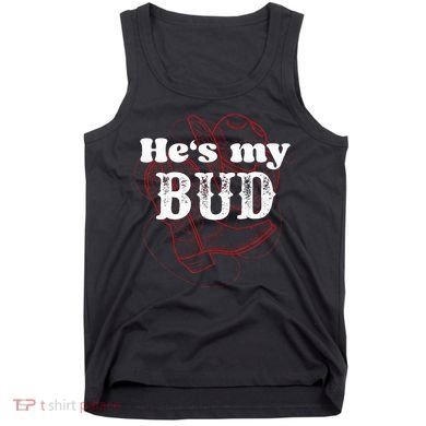 Texas Bud Texas Sissy Square Dance Couple Rodeo Tank Top