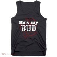 Texas Bud Texas Sissy Square Dance Couple Rodeo Tank Top thumb 0