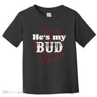 Texas Bud Texas Sissy Square Dance Couple Rodeo Toddler T-Shirt thumb 0
