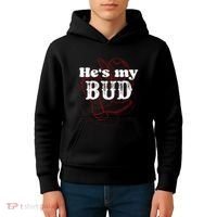 Texas Bud Texas Sissy Square Dance Couple Rodeo Kids Hoodie thumb 4