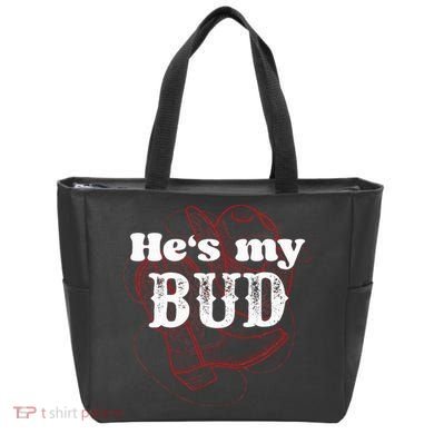 Texas Bud Texas Sissy Square Dance Couple Rodeo Tote Bag