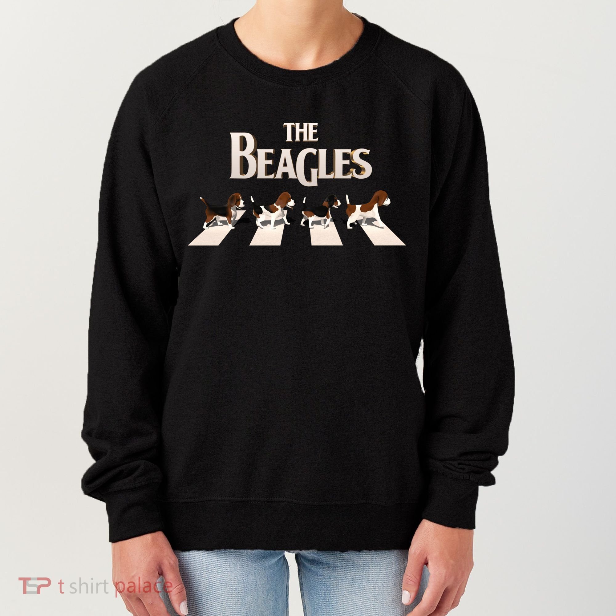 The Beagles Women's Sweatshirt