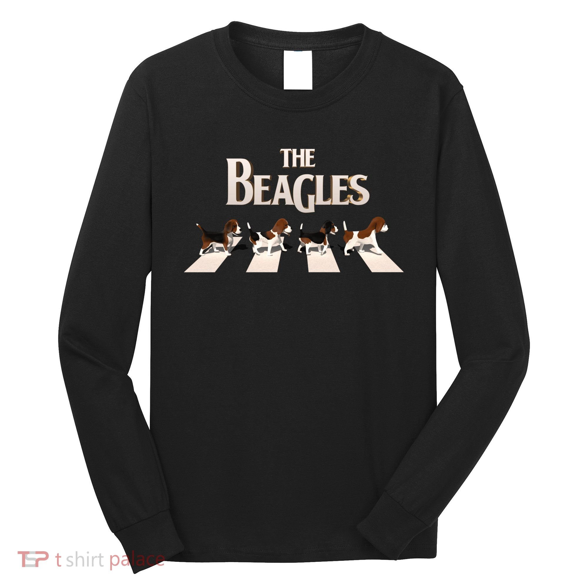 The Beagles Long Sleeve Shirt
