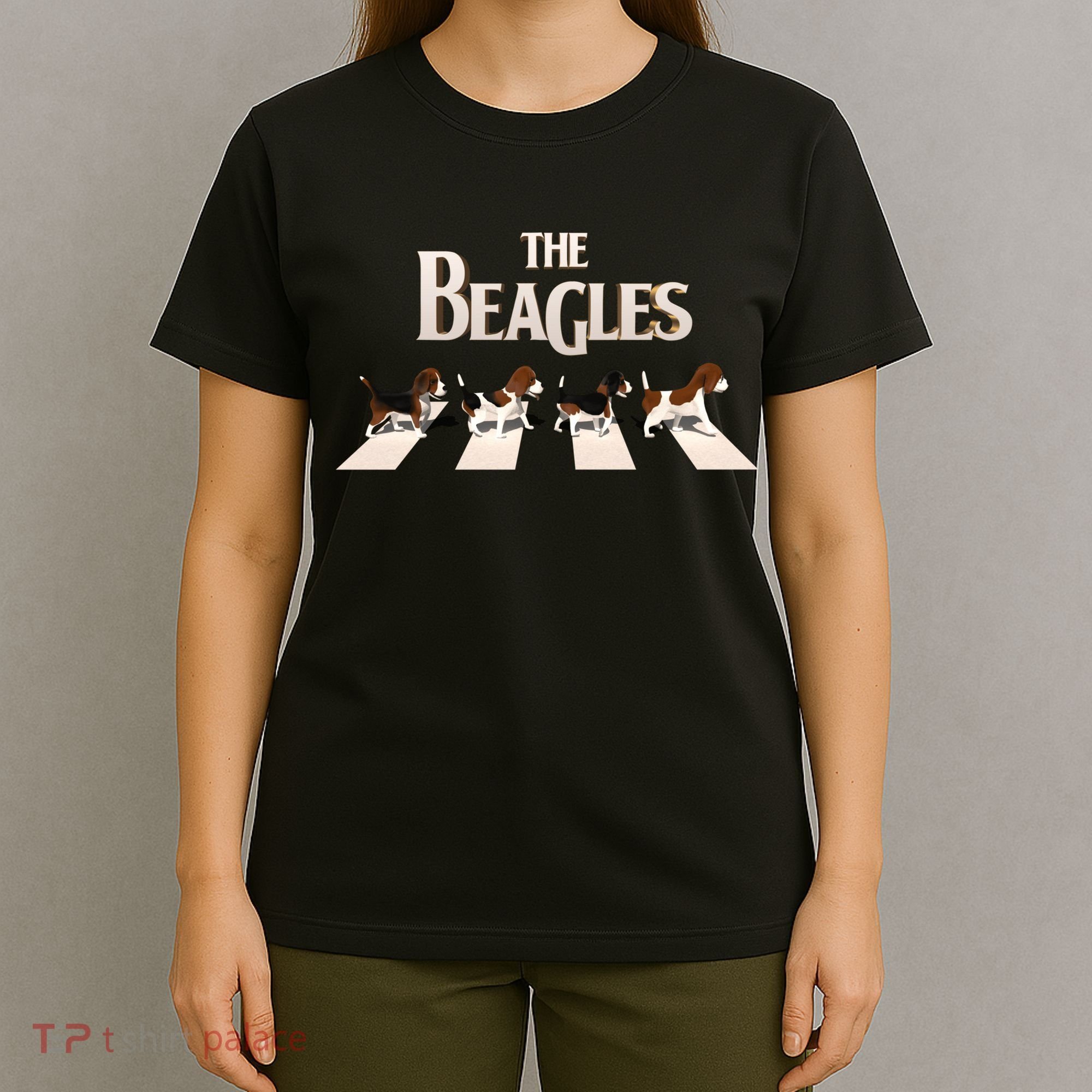 The Beagles T-Shirt