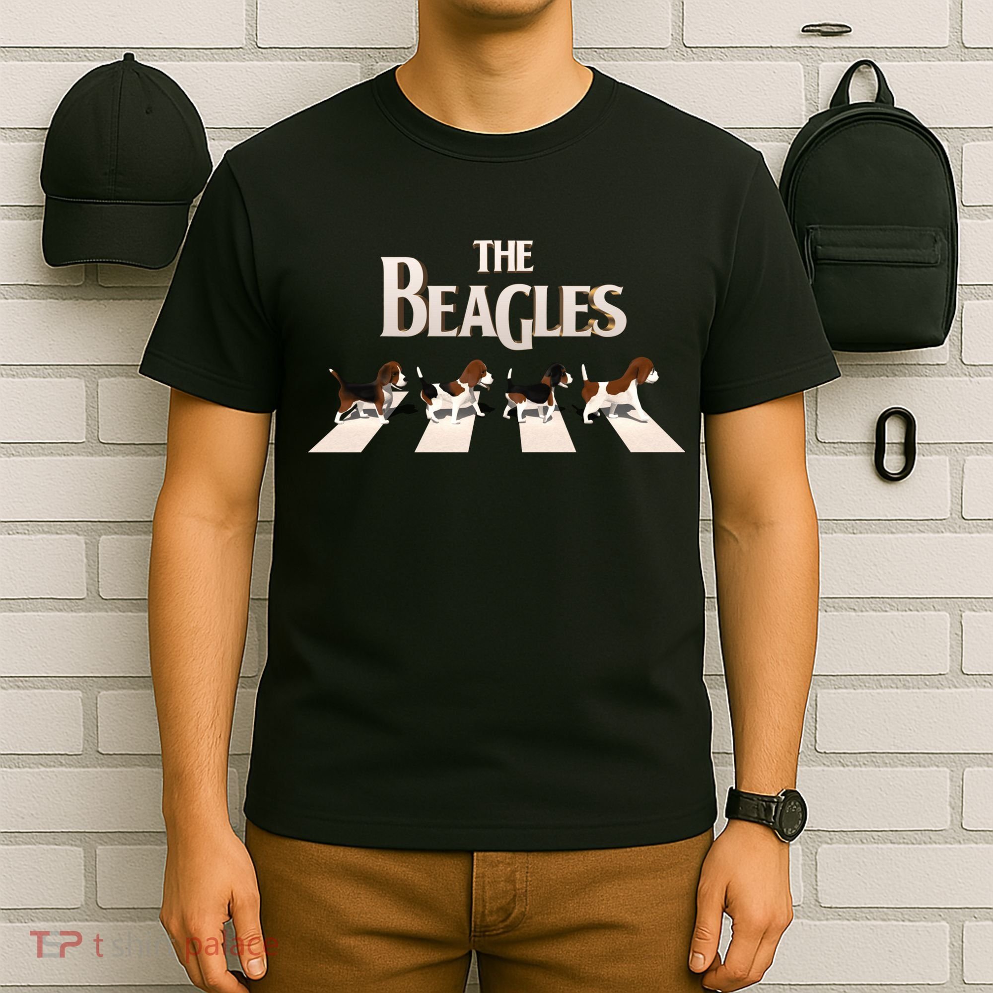 The Beagles T-Shirt
