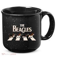 The Beagles 15oz Campfire Ceramic Mug thumb 0