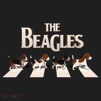 The Beagles 15oz Campfire Ceramic Mug thumb 2