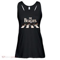 The Beagles Ladies Essential Flowy Tank thumb 0