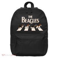 The Beagles 16 in Basic Backpack thumb 0