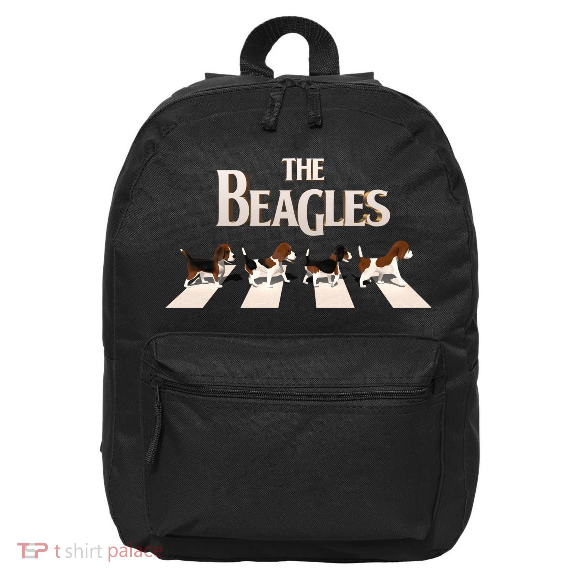 The Beagles 16 in Basic Backpack
