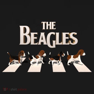 The Beagles Women's Hoodie