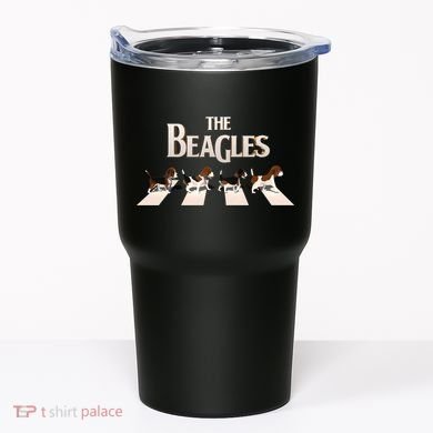 The Beagles Tumbler