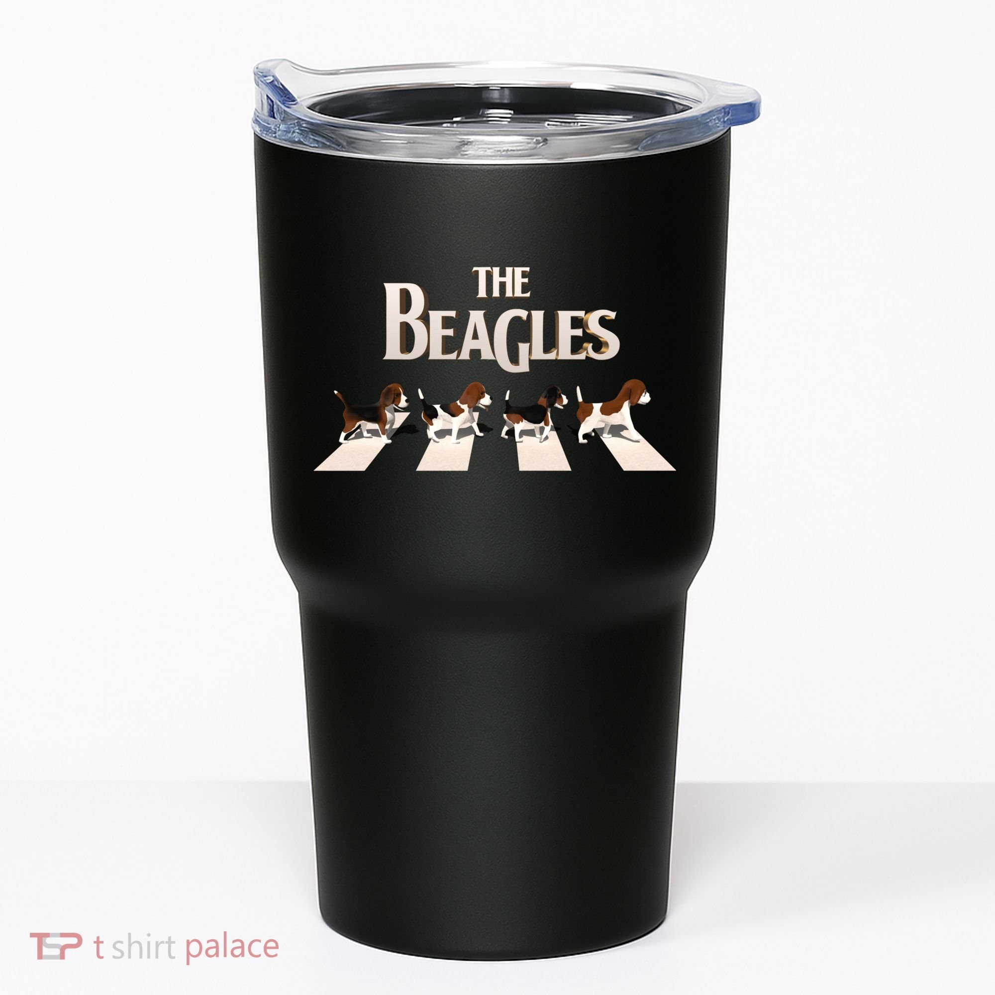 The Beagles Tumbler