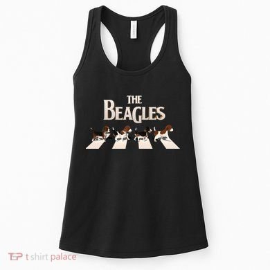 The Beagles Women's Tank Top