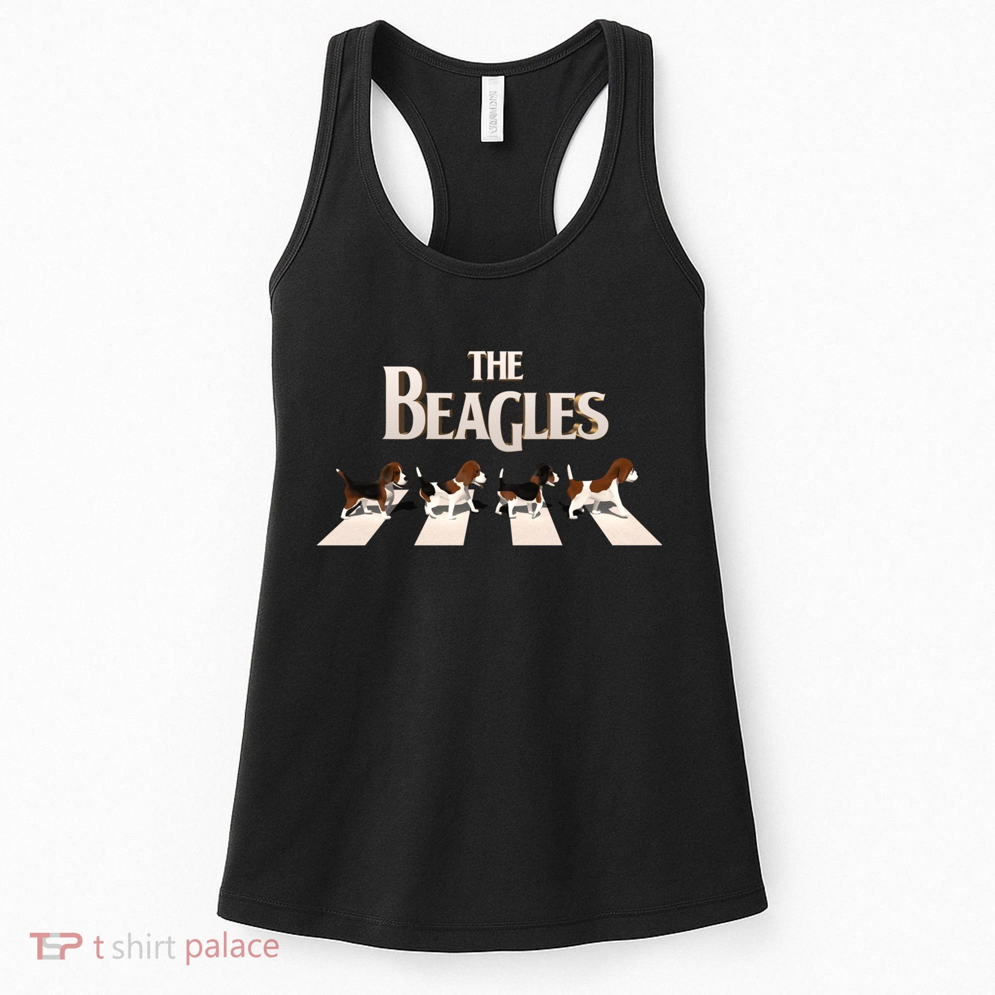 The Beagles Women's Tank Top