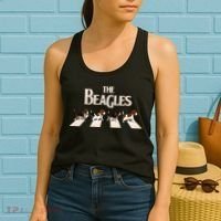 The Beagles Women's Tank Top thumb 2