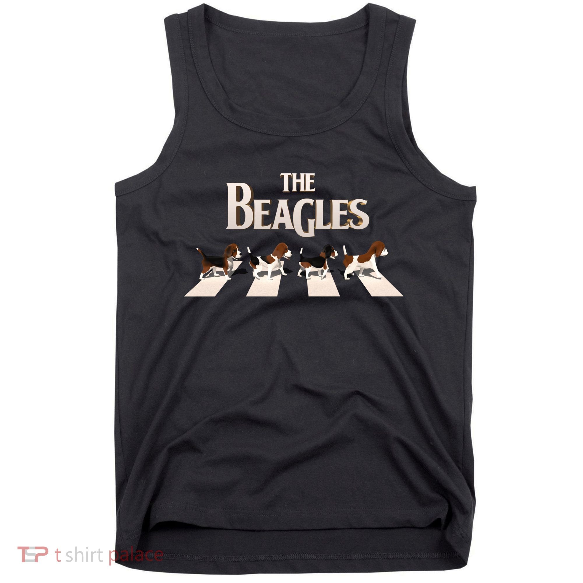 The Beagles Tank Top