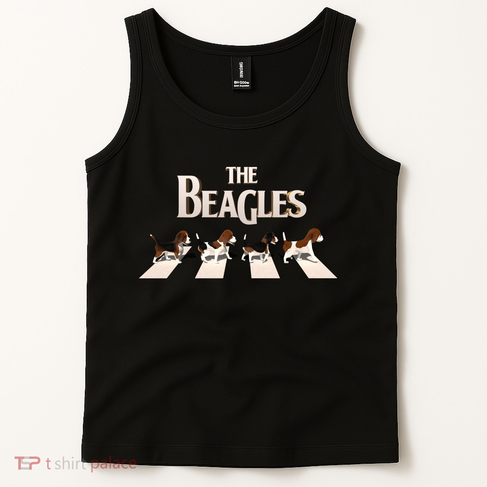 The Beagles Tank Top