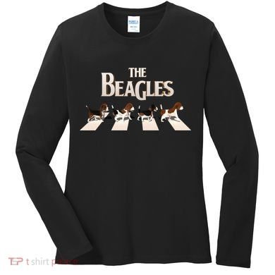 The Beagles Women's Long Sleeve Shirt