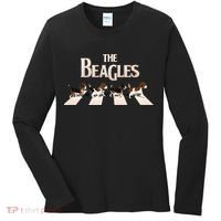 The Beagles Women's Long Sleeve Shirt thumb 0