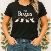 The Beagles Women's T-Shirt thumb 2