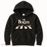 The Beagles Kids Hoodie thumb 0