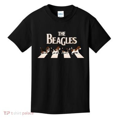 The Beagles Kids T-Shirt