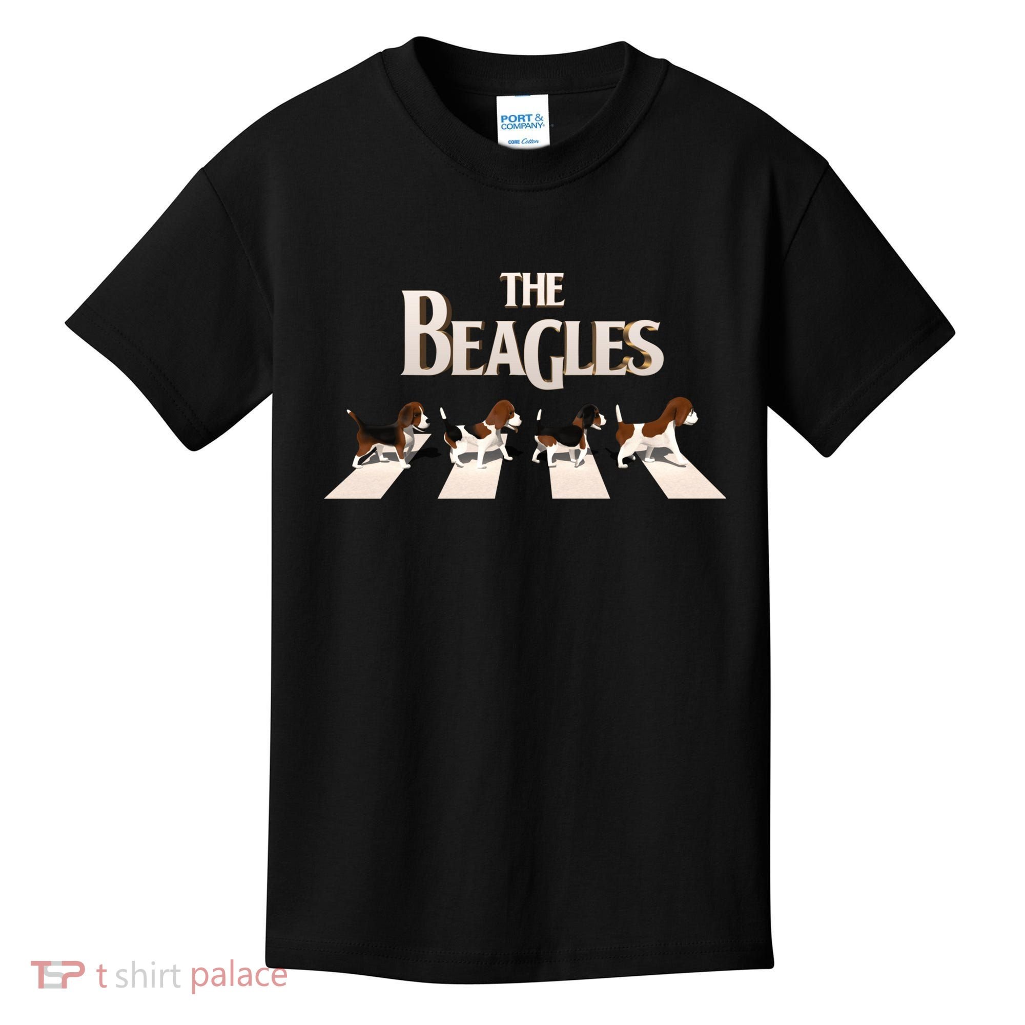 The Beagles Kids T-Shirt