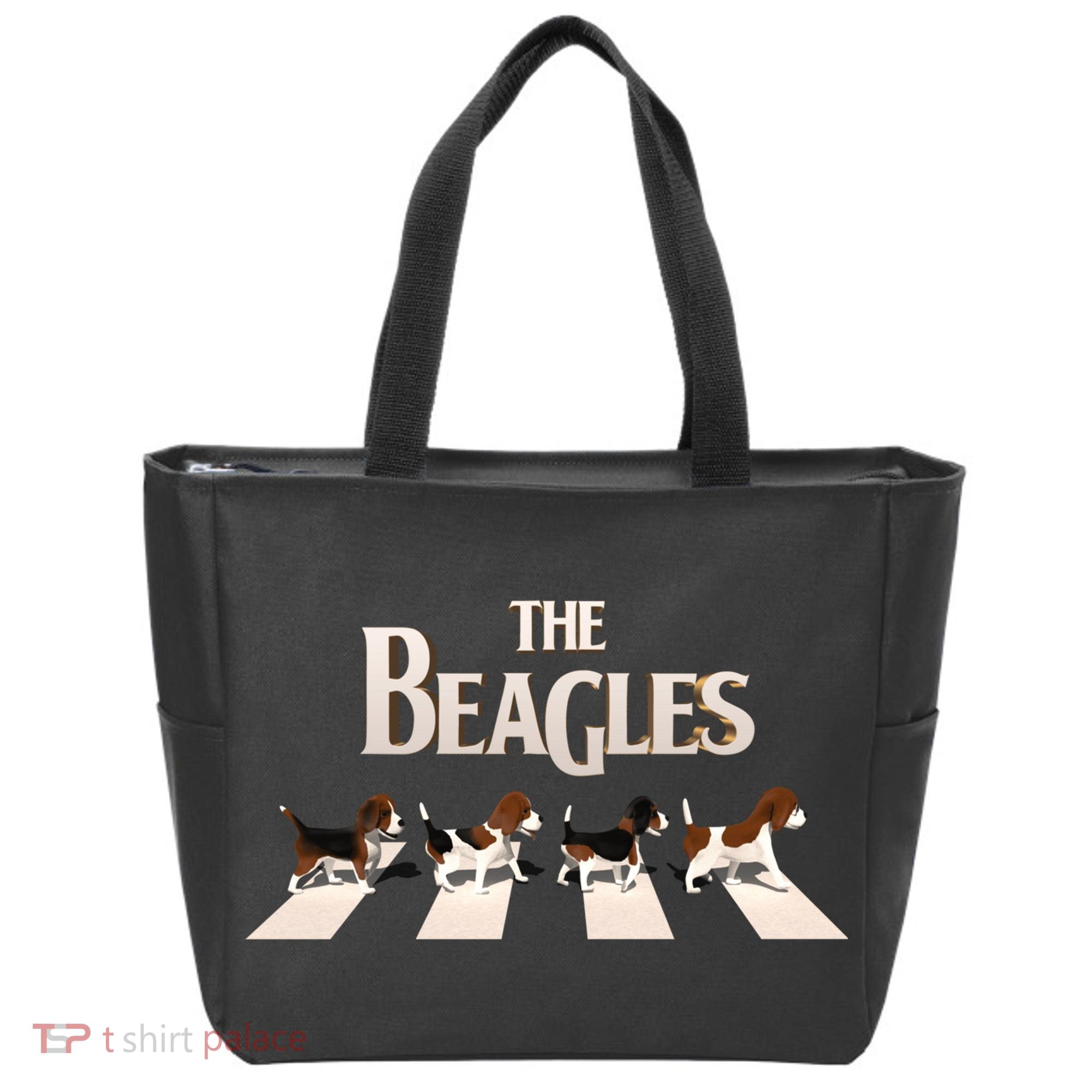 The Beagles Tote Bag