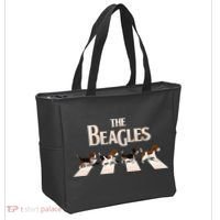 The Beagles Tote Bag thumb 2