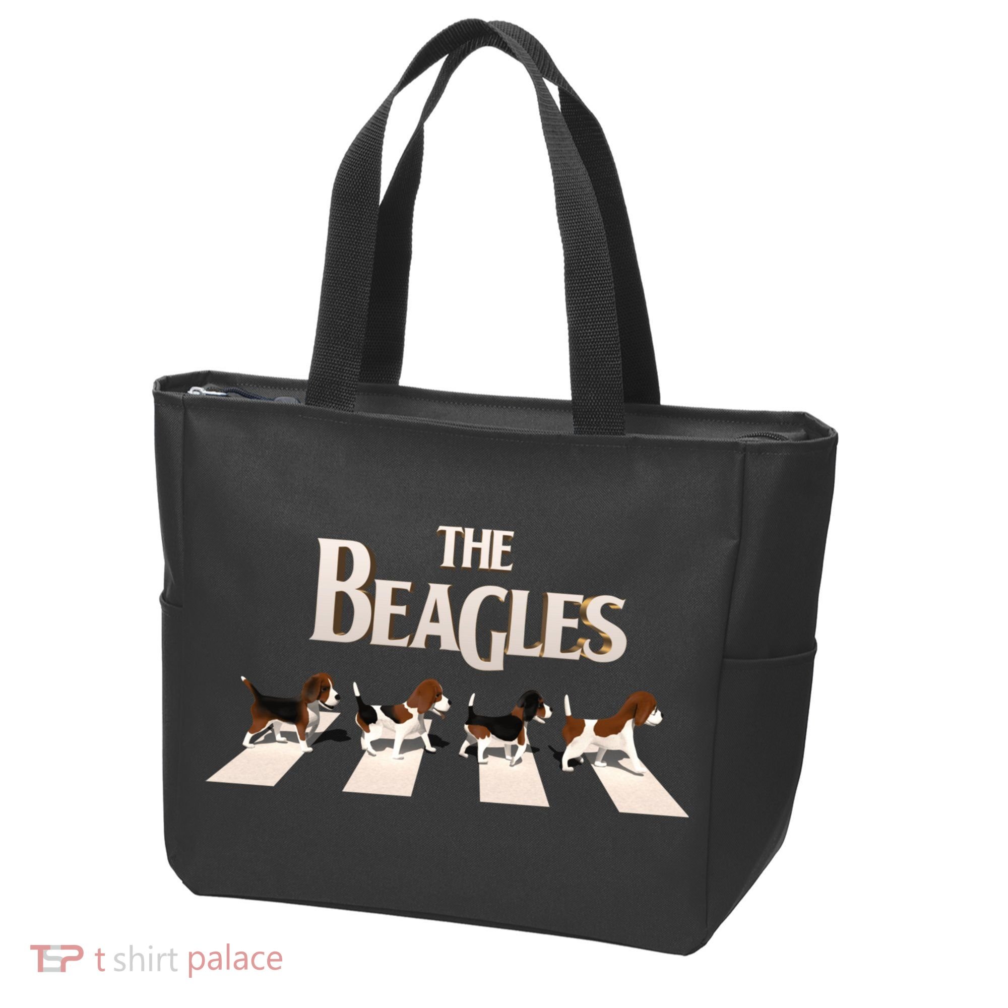 The Beagles Tote Bag