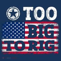 Too Big To Rig Saying Trump 2024 Women's Tank Top thumb 5