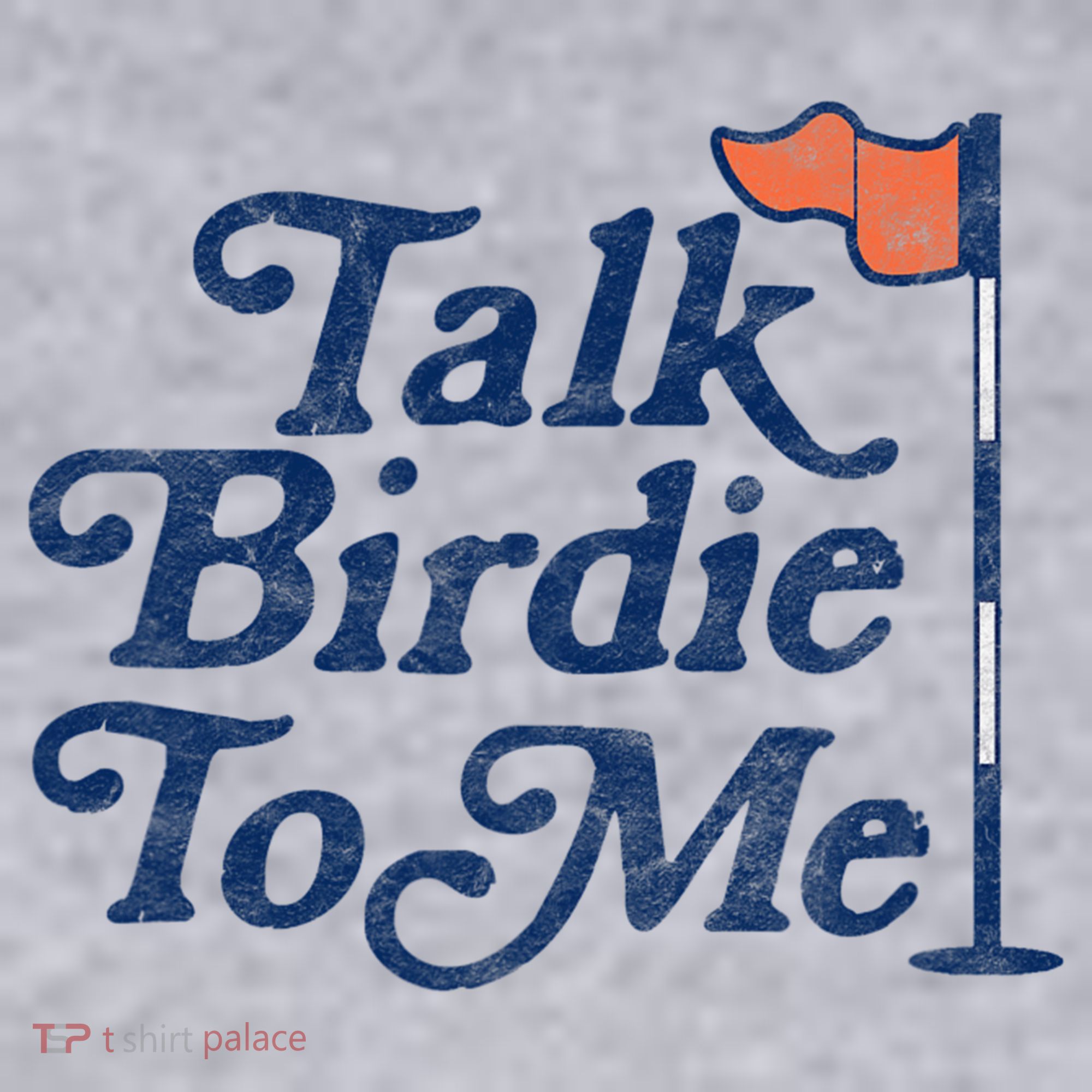 Talk Birdie To Me Funny Golfer Dad Fathers Day Golf Women's Sweatshirt