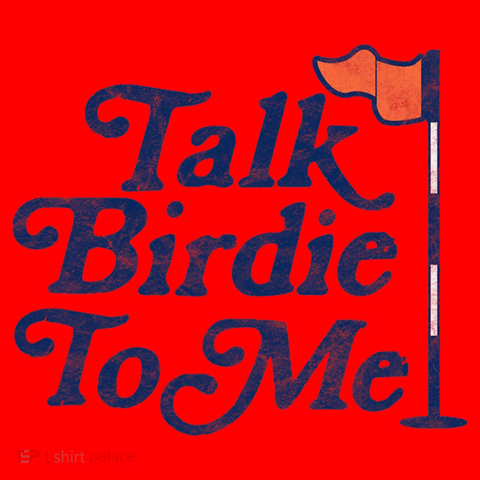 Talk Birdie To Me Funny Golfer Dad Fathers Day Golf Santa Hat