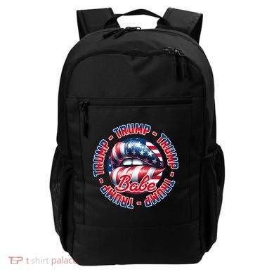 Trump Babe Backpack