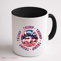 Trump Babe Coffee Mug thumb 1