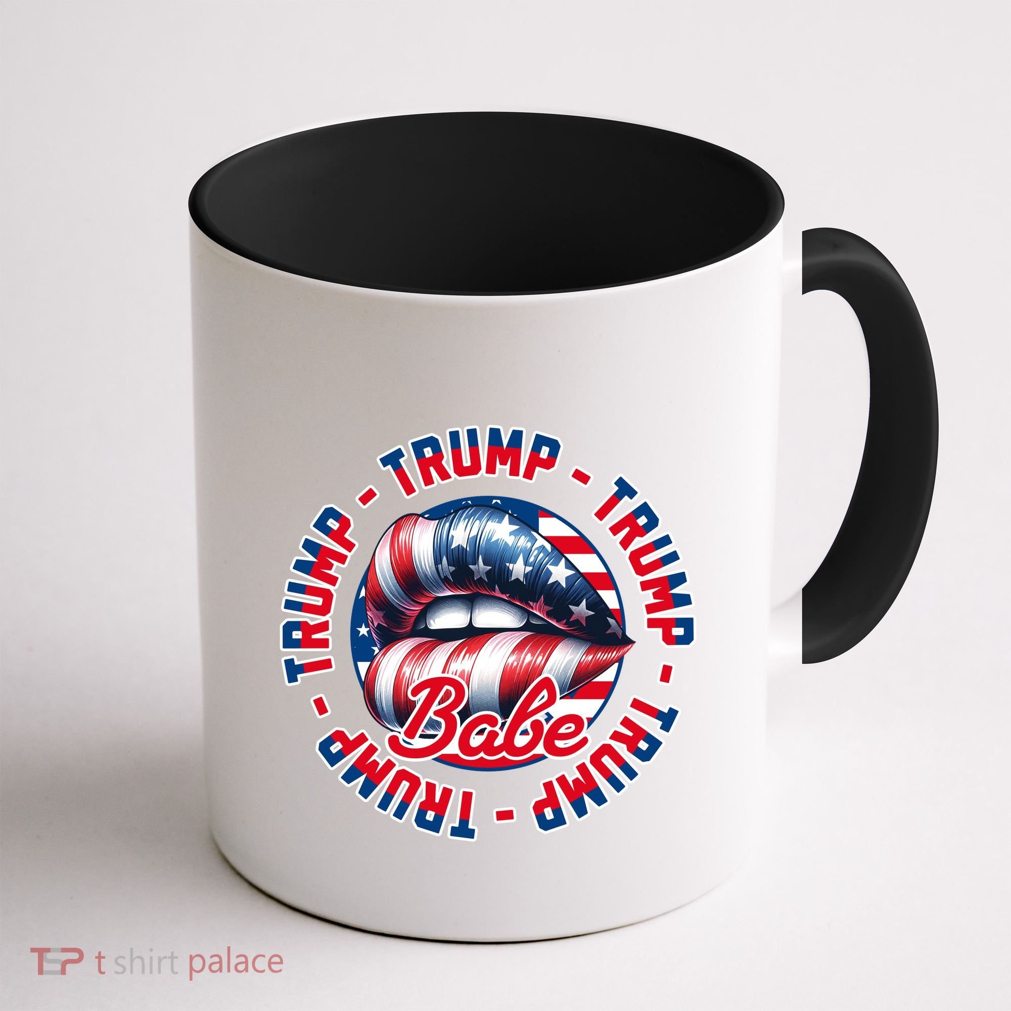 Trump Babe Coffee Mug
