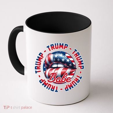 Trump Babe Coffee Mug