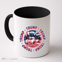 Trump Babe Coffee Mug thumb 0