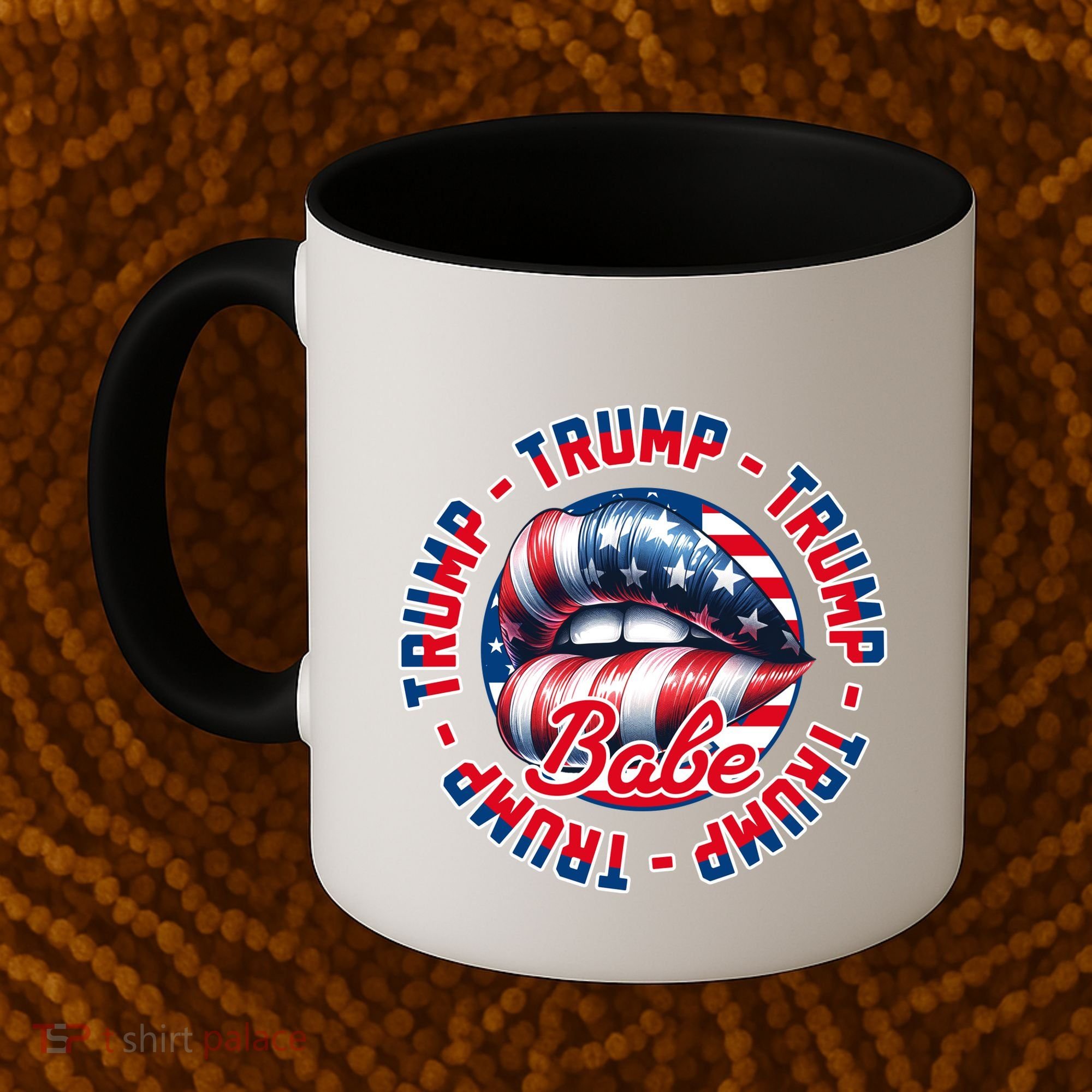 Trump Babe Coffee Mug