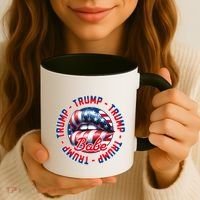 Trump Babe Coffee Mug thumb 3