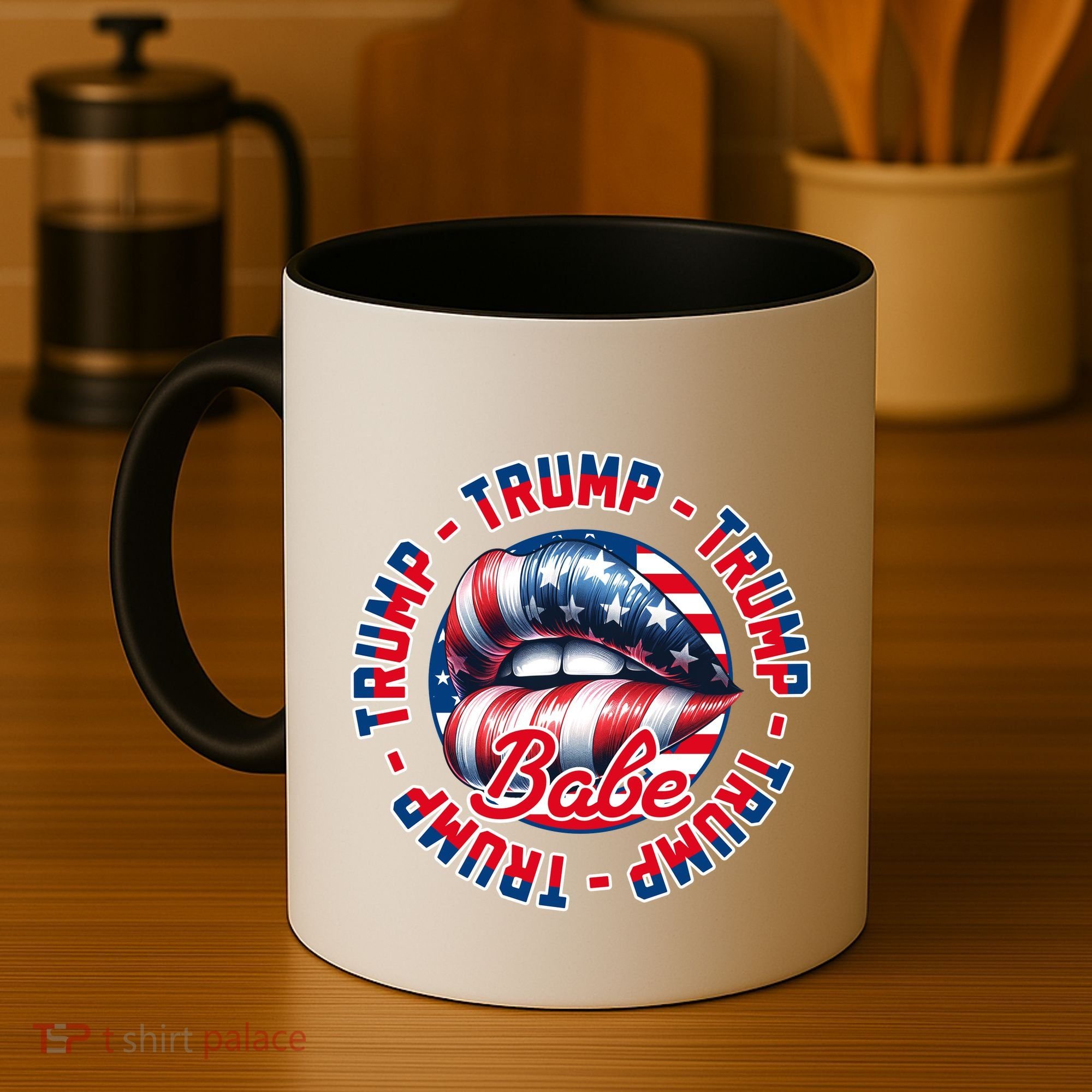 Trump Babe Coffee Mug