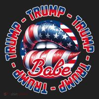 Trump Babe Tumbler thumb 3
