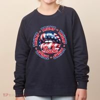 Trump Babe Women's Sweatshirt thumb 0