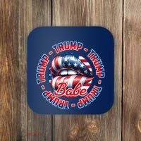 Trump Babe Coaster thumb 0