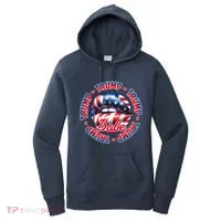 Trump Babe Women's Hoodie thumb 0