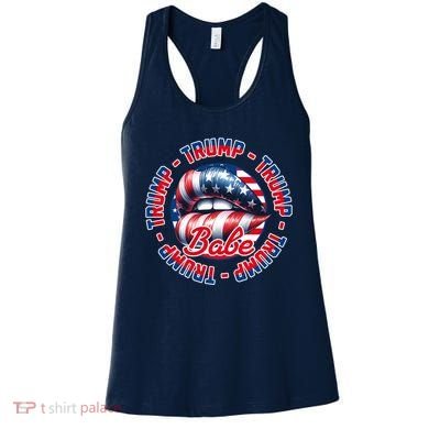 Trump Babe Women's Tank Top